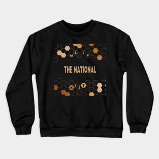 The National - Wasp Nest Crewneck Sweatshirt